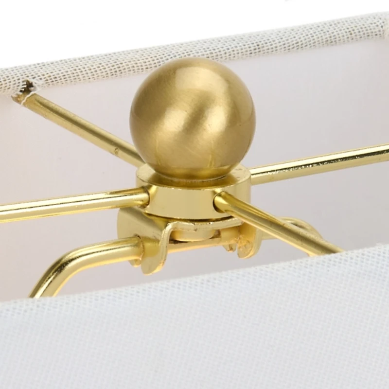 Green Book Stack Table Lamp