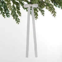 Ribbon Bow 18-pc. Ornament Set