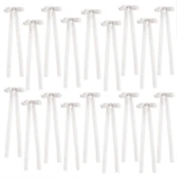 Ribbon Bow 18-pc. Ornament Set