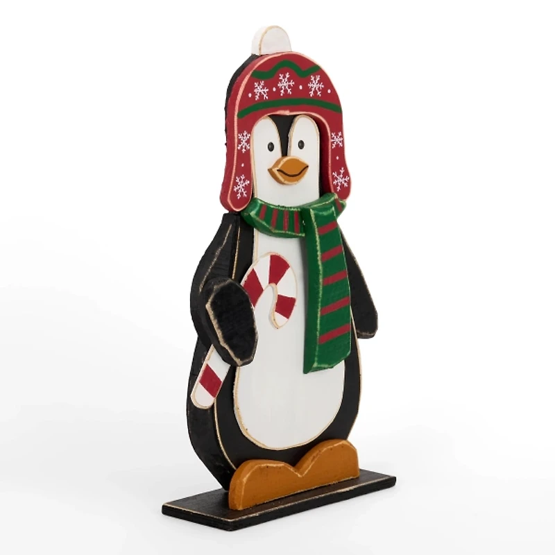 Porch Penguin, 24 in.