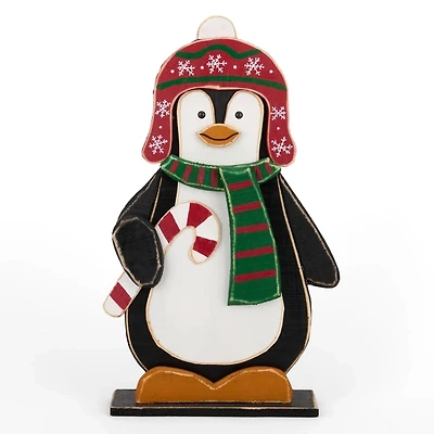 Porch Penguin, 24 in.