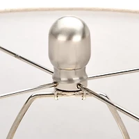 Aspen Textured Ceramic Table Lamp