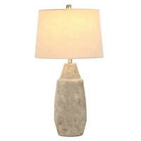 Aspen Textured Ceramic Table Lamp