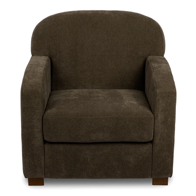 Hunter Dusty Green Upholstered Armchair