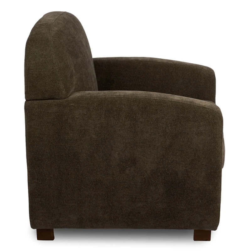 Hunter Dusty Green Upholstered Armchair