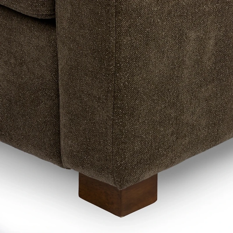 Hunter Dusty Green Upholstered Armchair