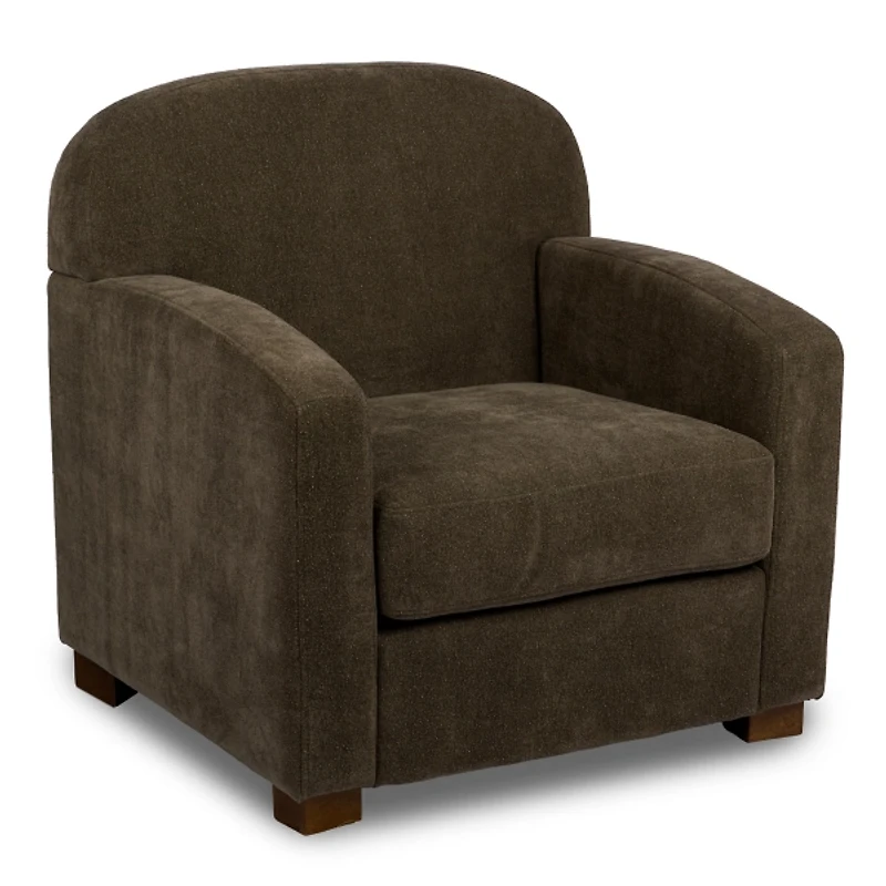 Hunter Dusty Green Upholstered Armchair
