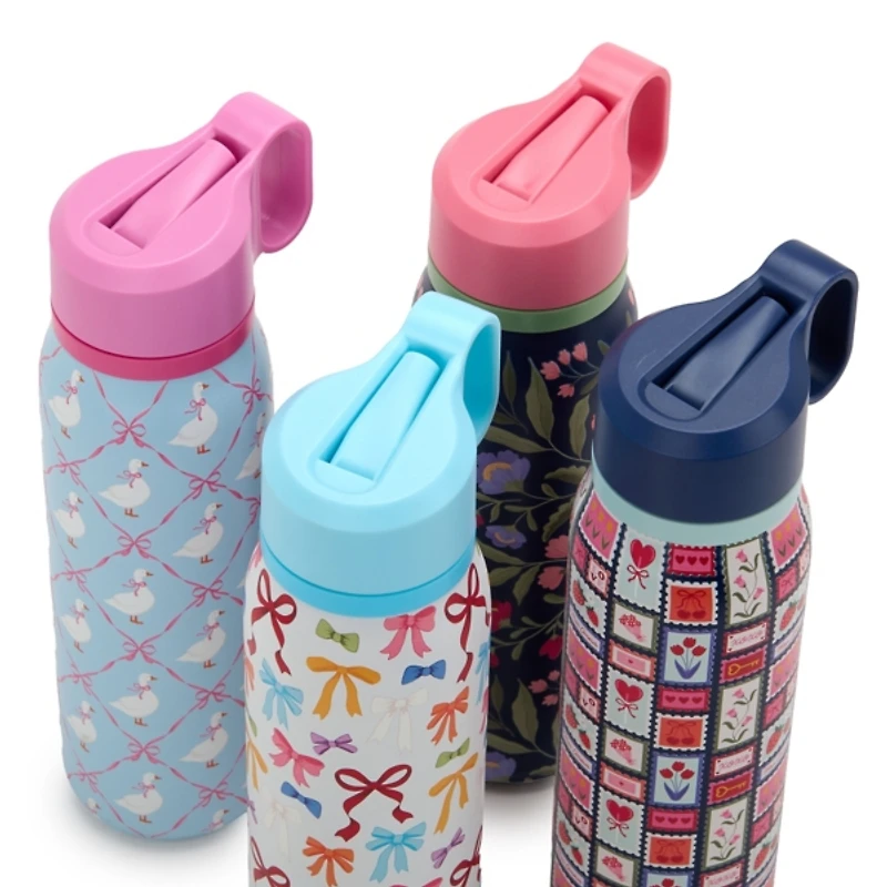 Twist Top 20 oz Stainless Steel Tumblers