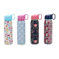 Twist Top 20 oz Stainless Steel Tumblers