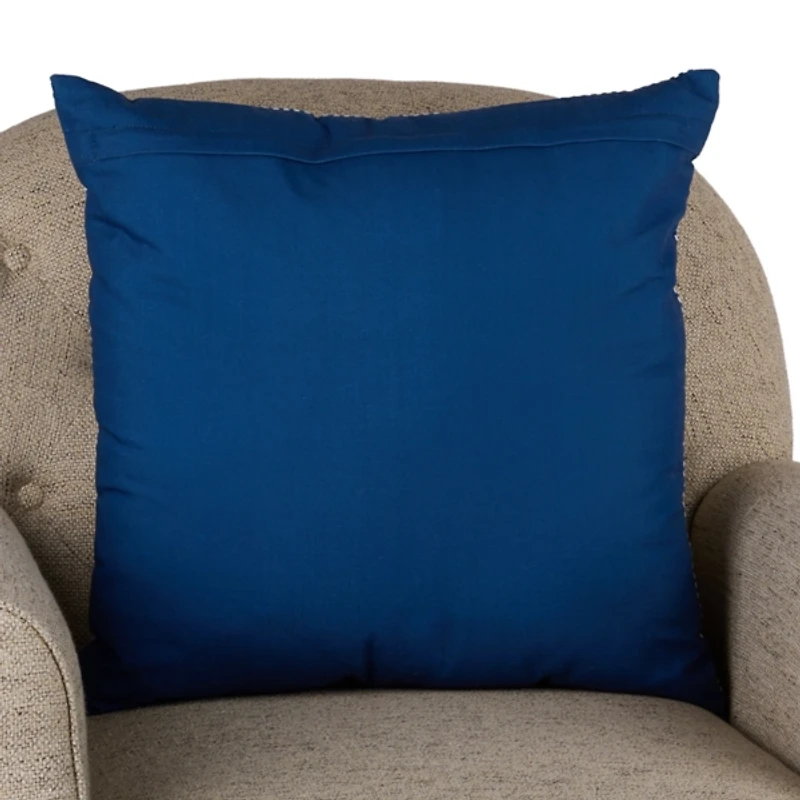 Stella Floral Print Pillow