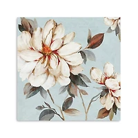Floral Bliss I Canvas Art Print