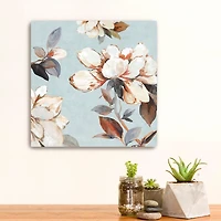 Floral Bliss II Canvas Art Print