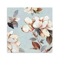 Floral Bliss II Canvas Art Print