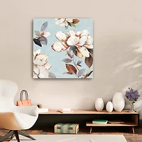 Floral Bliss II Canvas Art Print