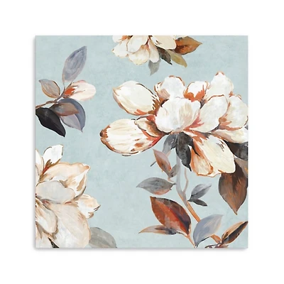 Floral Bliss II Canvas Art Print, 40x40