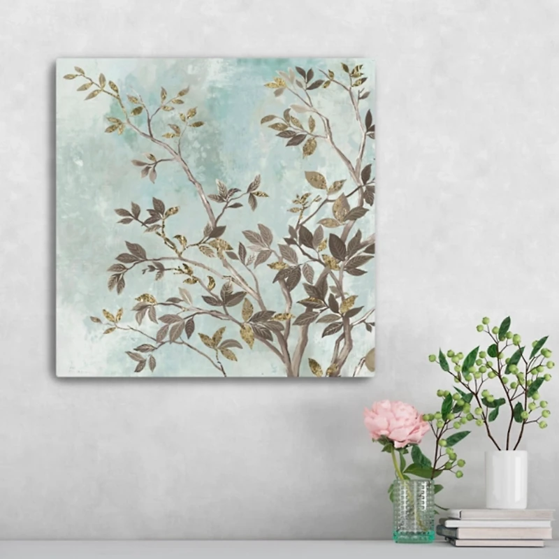 Branching Tree Canvas Art Print
