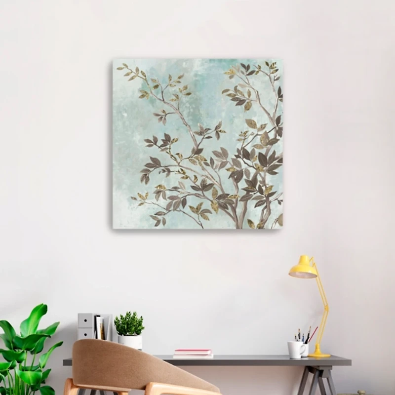 Branching Tree Canvas Art Print, 30x30