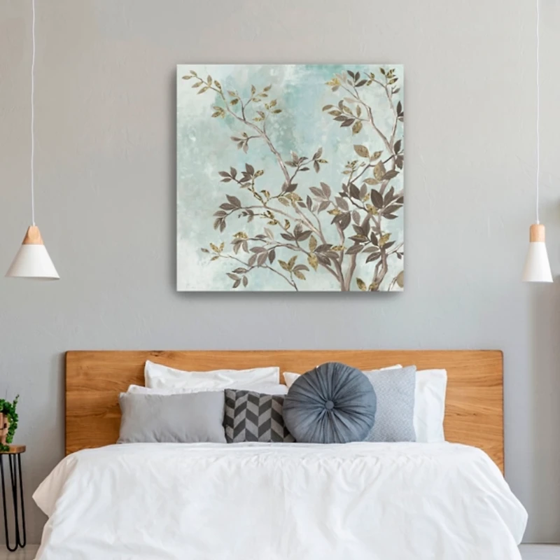 Branching Tree Canvas Art Print, 40x40