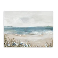 Shoreline Splendor Canvas Art Print, 40x30