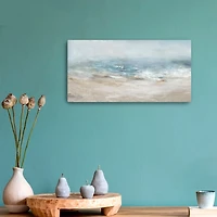 Coastal Dreaming Canvas Art Print
