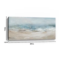 Coastal Dreaming Canvas Art Print