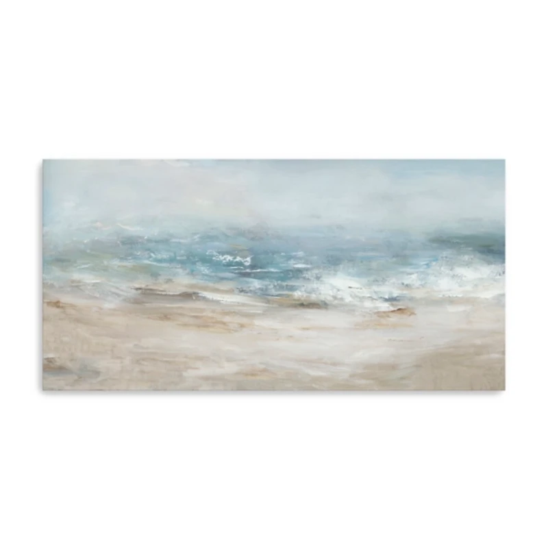 Coastal Dreaming Canvas Art Print