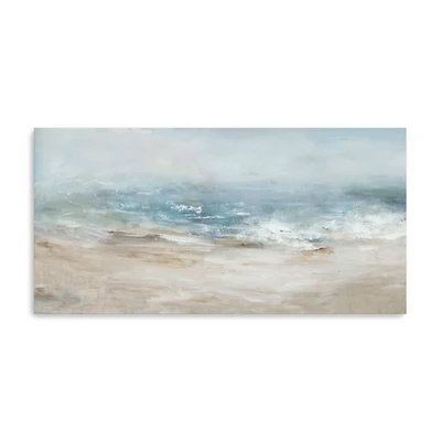 Coastal Dreaming Canvas Art Print