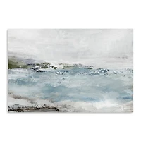 Blue Essence Canvas Art Print, 48x32