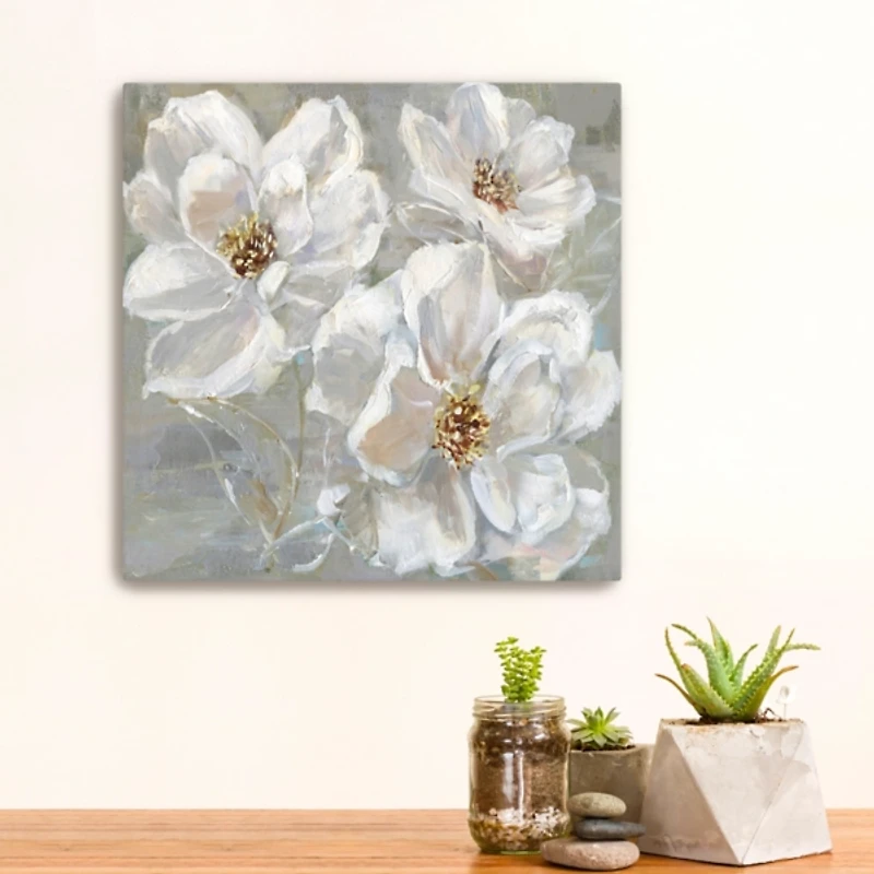 Summer Solstice I Canvas Art Print