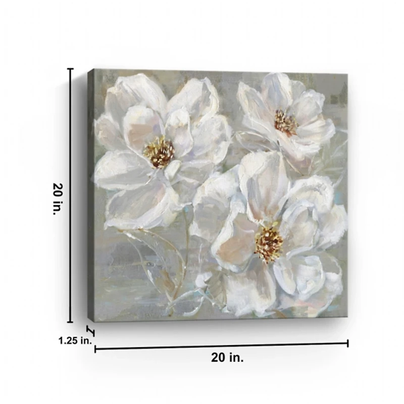 Summer Solstice I Canvas Art Print