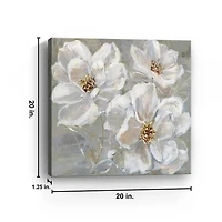 Summer Solstice I Canvas Art Print