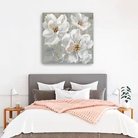 Summer Solstice I Canvas Art Print, 40x40