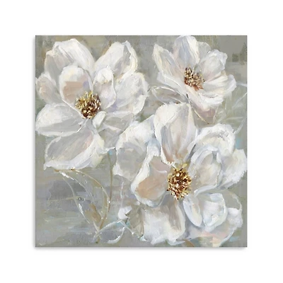 Summer Solstice I Canvas Art Print, 40x40