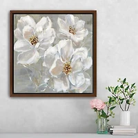 Summer Solstice I Framed Canvas Art Print