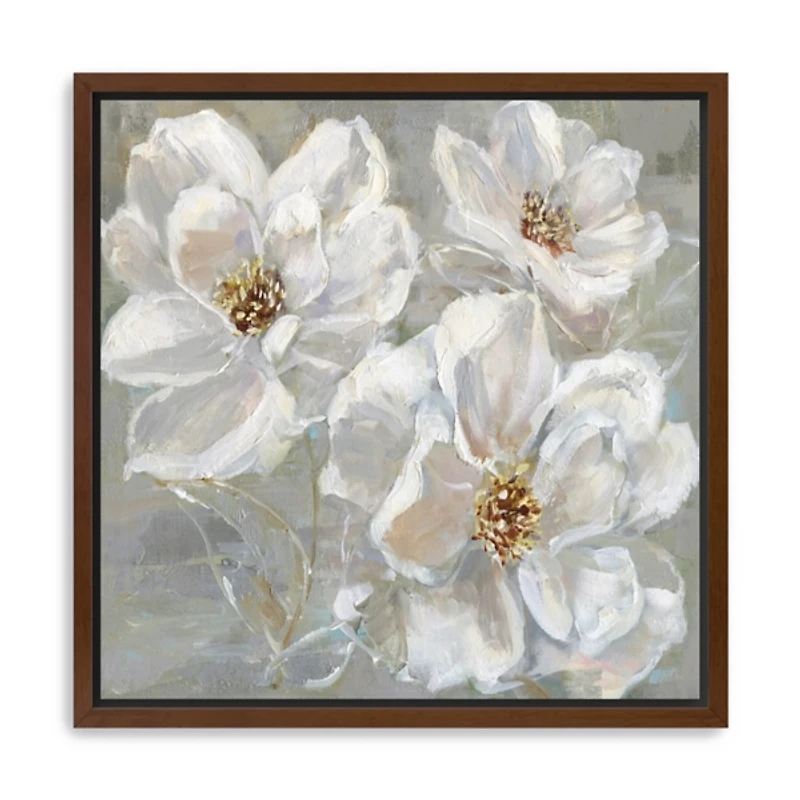 Summer Solstice I Framed Canvas Art Print