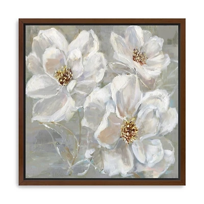 Summer Solstice I Framed Canvas Art Print