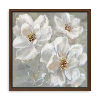 Summer Solstice I Framed Canvas Art Print