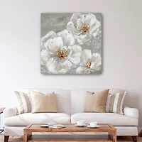 Summer Solstice II Canvas Art Print, 40x40