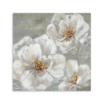 Summer Solstice II Canvas Art Print, 40x40