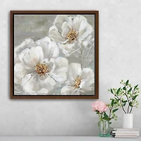 Summer Solstice II Framed Canvas Art Print