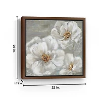 Summer Solstice II Framed Canvas Art Print