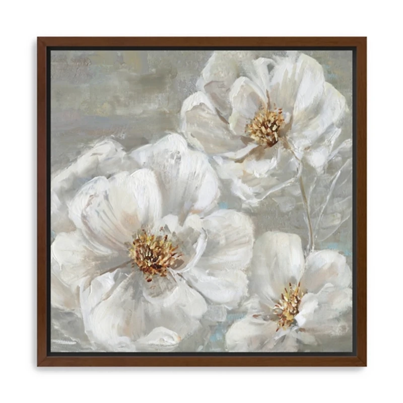 Summer Solstice II Framed Canvas Art Print