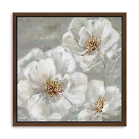 Summer Solstice II Framed Canvas Art Print