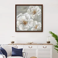 Summer Solstice II Framed Canvas Art Print