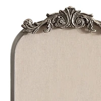 Silver Arendahl Arched Pinboard