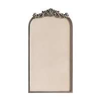 Silver Arendahl Arched Pinboard