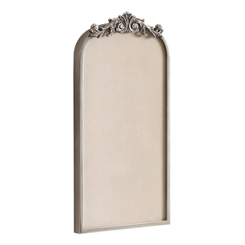 Silver Arendahl Arched Pinboard