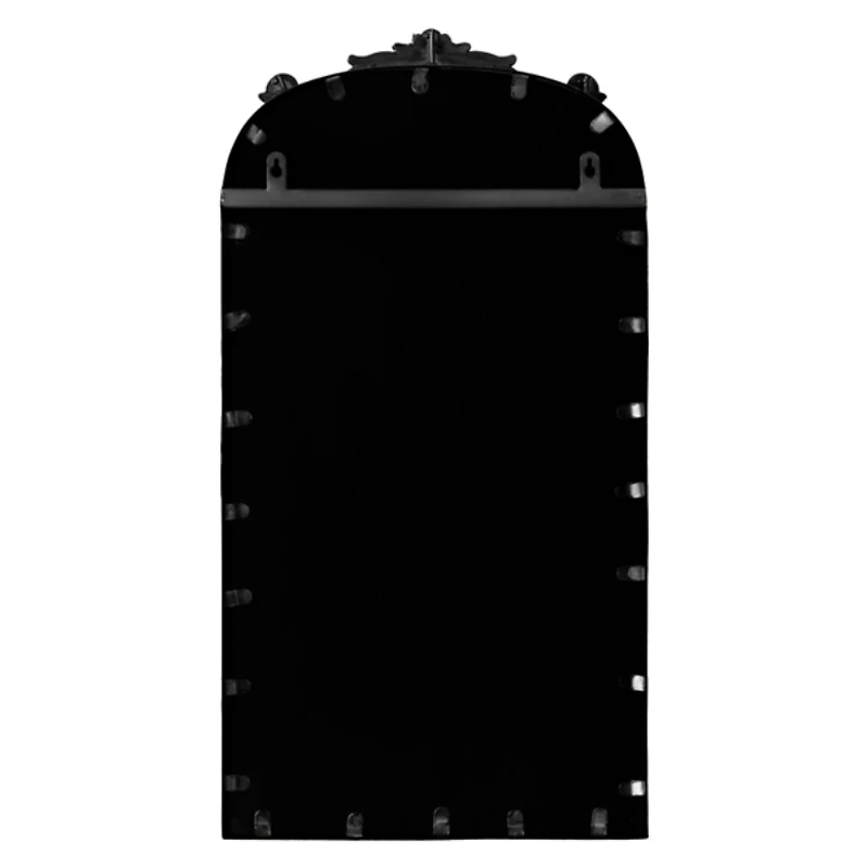 Black Arendahl Arched Pinboard