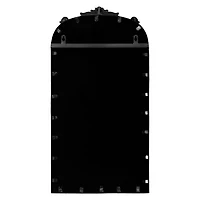 Black Arendahl Arched Pinboard