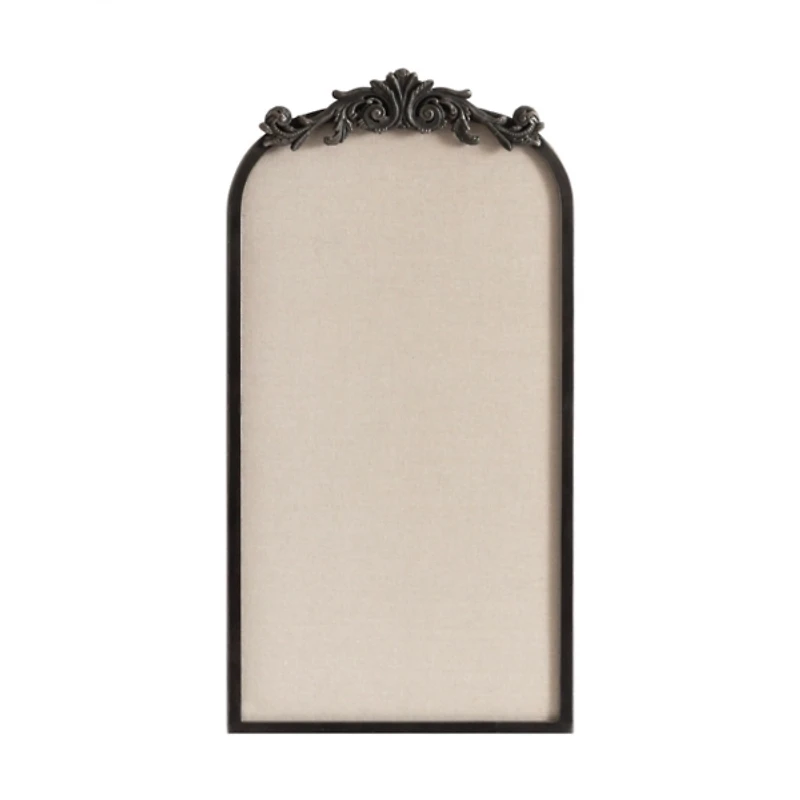 Black Arendahl Arched Pinboard